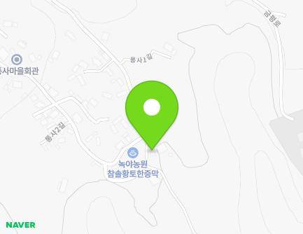 51 Tongsa 1-gil, Gamgok-myeon, Jeongeup-si, Jeonbuk-do, Republic of Korea Map