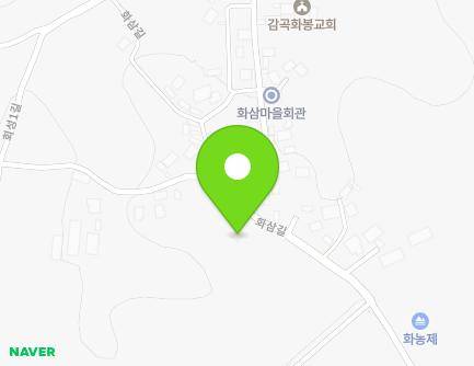 43 Hwasam-gil, Gamgok-myeon, Jeongeup-si, Jeonbuk-do, Republic of Korea Map