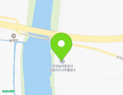 143-7 Gwancheong-gil, Gobu-myeon, Jeongeup-si, Jeonbuk-do, Republic of Korea Map