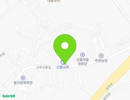 22-35 Gobusinheung-gil, Gobu-myeon, Jeongeup-si, Jeonbuk-do, Republic of Korea Map
