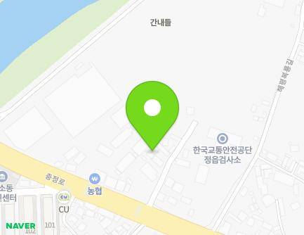 520-9 Chungjeong-ro, Jeongeup-si, Jeonbuk-do, Republic of Korea Map
