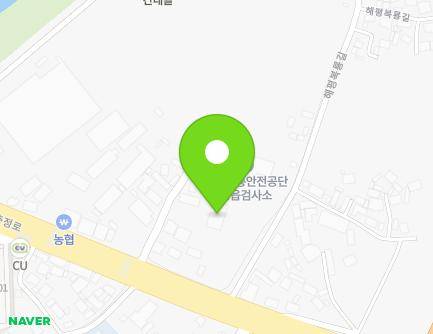 7 Haepyeongbongnyong-gil, Jeongeup-si, Jeonbuk-do, Republic of Korea Map
