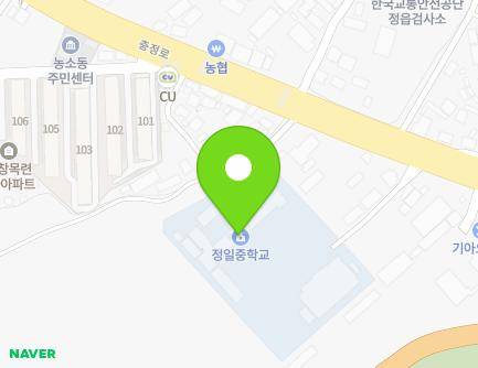 511 Chungjeong-ro, Jeongeup-si, Jeonbuk-do, Republic of Korea