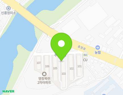 531-3 Chungjeong-ro, Jeongeup-si, Jeonbuk-do, Republic of Korea Map