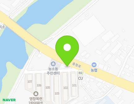 531-4 Chungjeong-ro, Jeongeup-si, Jeonbuk-do, Republic of Korea Map