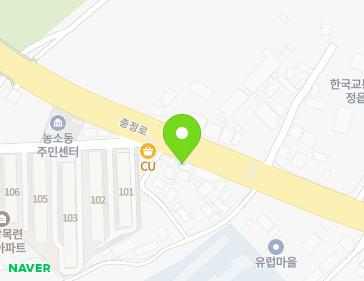 527 Chungjeong-ro, Jeongeup-si, Jeonbuk-do, Republic of Korea Map