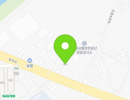 520-6 Chungjeong-ro, Jeongeup-si, Jeonbuk-do, Republic of Korea Map