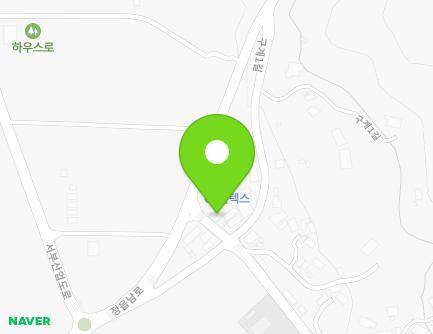 13 Gugye 1-gil, Jeongeup-si, Jeonbuk-do, Republic of Korea Map
