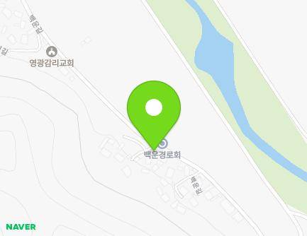 48 Baegun-gil, Jeongeup-si, Jeonbuk-do, Republic of Korea Map