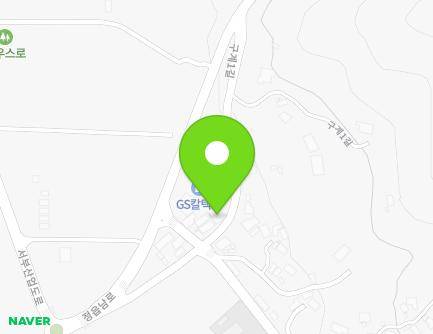 19 Gugye 1-gil, Jeongeup-si, Jeonbuk-do, Republic of Korea Map