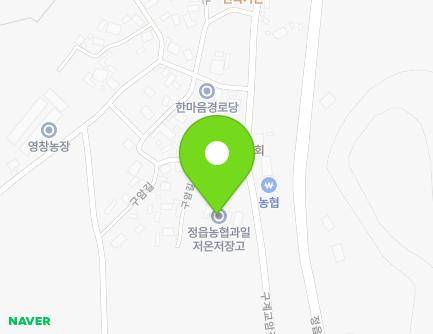 43 Gugyegyoam-gil, Jeongeup-si, Jeonbuk-do, Republic of Korea Map