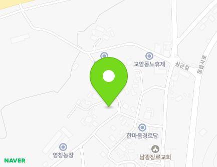 27 Guam-gil, Jeongeup-si, Jeonbuk-do, Republic of Korea Map