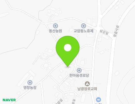 24 Guam-gil, Jeongeup-si, Jeonbuk-do, Republic of Korea Map