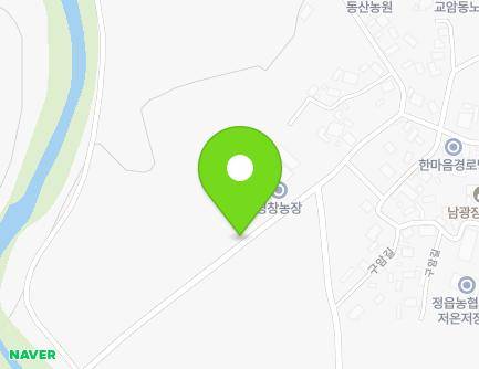30 Jowol-gil, Jeongeup-si, Jeonbuk-do, Republic of Korea Map