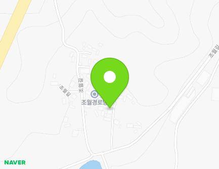 131 Jowol-gil, Jeongeup-si, Jeonbuk-do, Republic of Korea Map