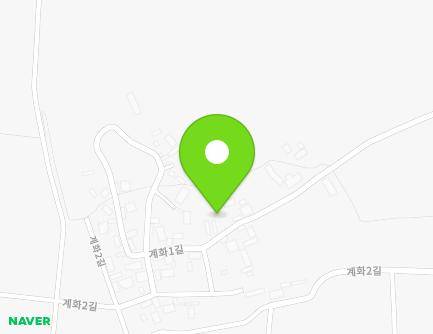 38-1 Gyehwa 1-gil, Jeongeup-si, Jeonbuk-do, Republic of Korea Map