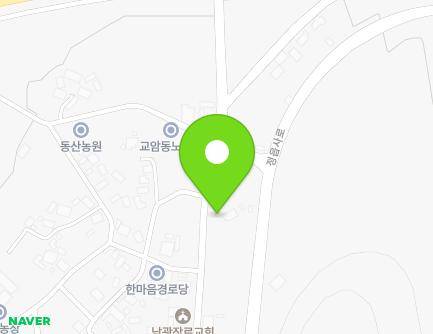 60 Gugyegyoam-gil, Jeongeup-si, Jeonbuk-do, Republic of Korea Map