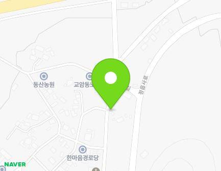 60-1 Gugyegyoam-gil, Jeongeup-si, Jeonbuk-do, Republic of Korea Map
