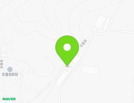 101 Jowol-gil, Jeongeup-si, Jeonbuk-do, Republic of Korea Map