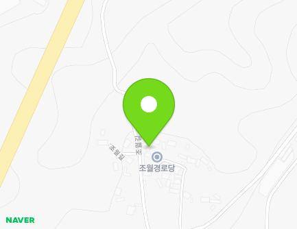 134-2 Jowol-gil, Jeongeup-si, Jeonbuk-do, Republic of Korea Map