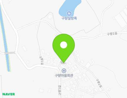4 Guryang 2-gil, Jeongeup-si, Jeonbuk-do, Republic of Korea Map