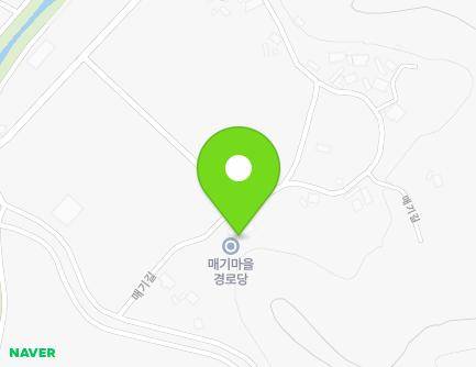 43 Maegi-gil, Jeongeup-si, Jeonbuk-do, Republic of Korea Map