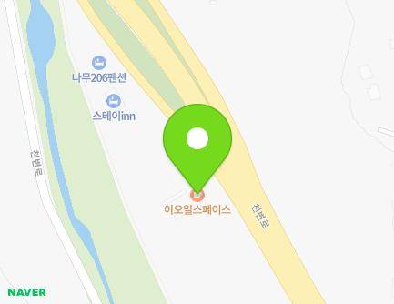222 Naejangsan-ro, Jeongeup-si, Jeonbuk-do, Republic of Korea Map