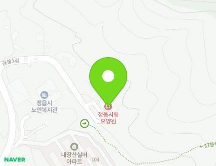 227 Geumbung 1-gil, Jeongeup-si, Jeonbuk-do, Republic of Korea