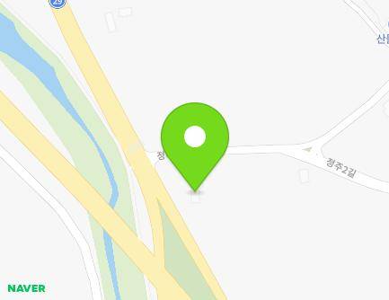 6 Jeongju 1-gil, Jeongeup-si, Jeonbuk-do, Republic of Korea Map
