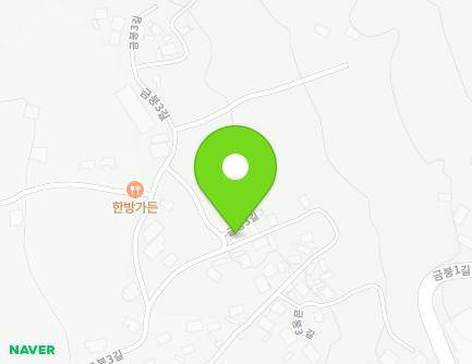 62 Geumbung 3-gil, Jeongeup-si, Jeonbuk-do, Republic of Korea Map