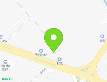 450 Chungjeong-ro, Jeongeup-si, Jeonbuk-do, Republic of Korea Map