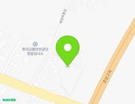 14-8 Haepyeongbongnyong-gil, Jeongeup-si, Jeonbuk-do, Republic of Korea Map