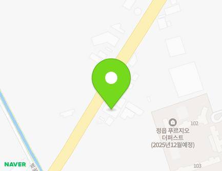 41 Beotkkot-ro, Jeongeup-si, Jeonbuk-do, Republic of Korea Map