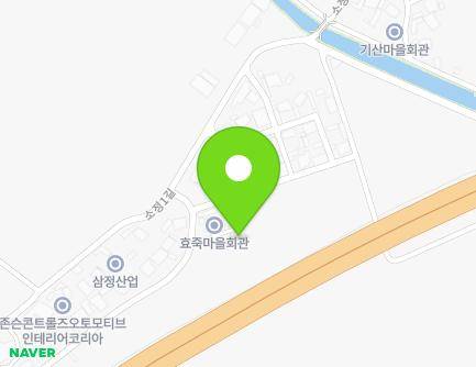 15-3 Sojeong 2-gil, Jeongeup-si, Jeonbuk-do, Republic of Korea Map