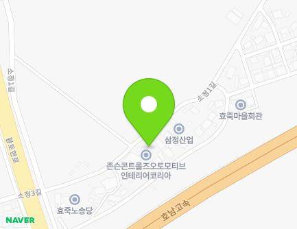 28 Sojeong 1-gil, Jeongeup-si, Jeonbuk-do, Republic of Korea Map