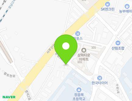 8 Suseong 1-ro, Jeongeup-si, Jeonbuk-do, Republic of Korea Map