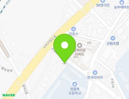 10 Suseong 1-ro, Jeongeup-si, Jeonbuk-do, Republic of Korea Map