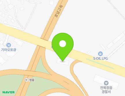 475-6 Chungjeong-ro, Jeongeup-si, Jeonbuk-do, Republic of Korea Map