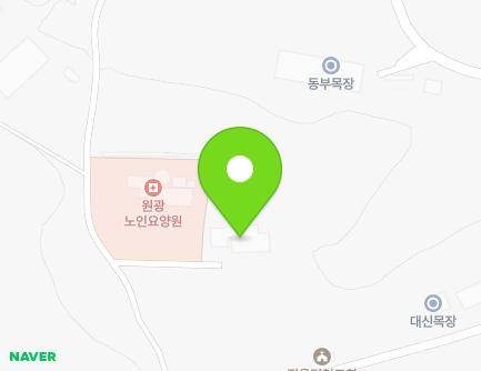 339-14 Taego-ro, Deokcheon-myeon, Jeongeup-si, Jeonbuk-do, Republic of Korea Map