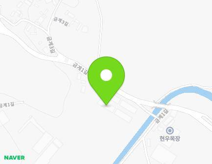 78 Geumgye 1-gil, Deokcheon-myeon, Jeongeup-si, Jeonbuk-do, Republic of Korea Map