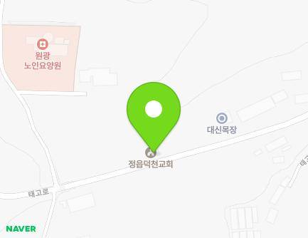 353 Taego-ro, Deokcheon-myeon, Jeongeup-si, Jeonbuk-do, Republic of Korea Map