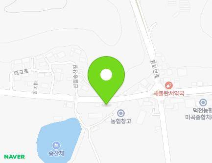 666 Taego-ro, Deokcheon-myeon, Jeongeup-si, Jeonbuk-do, Republic of Korea Map