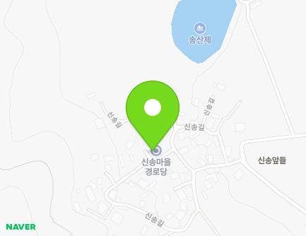 63 Sinsong-gil, Deokcheon-myeon, Jeongeup-si, Jeonbuk-do, Republic of Korea Map