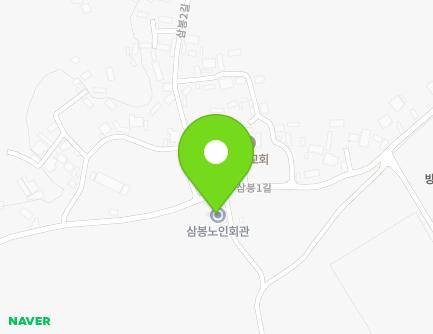 52 Sambong 1-gil, Deokcheon-myeon, Jeongeup-si, Jeonbuk-do, Republic of Korea Map