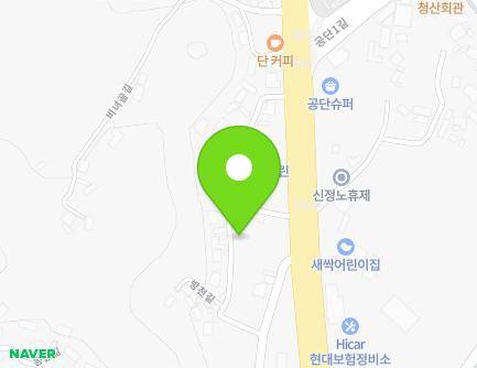 13-2 Bangcheon-gil, Jeongeup-si, Jeonbuk-do, Republic of Korea Map