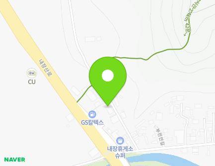 5-9 Bujeonan-gil, Jeongeup-si, Jeonbuk-do, Republic of Korea Map
