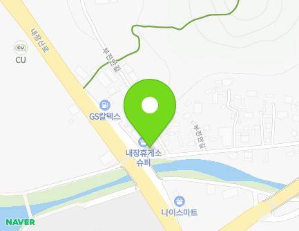 3 Bujeonan-gil, Jeongeup-si, Jeonbuk-do, Republic of Korea Map