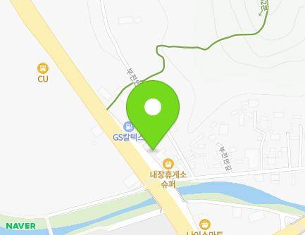349 Naejangsan-ro, Jeongeup-si, Jeonbuk-do, Republic of Korea Map