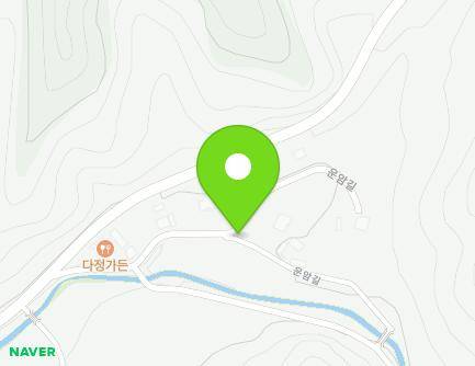 17-2 Unam-gil, Jeongeup-si, Jeonbuk-do, Republic of Korea Map