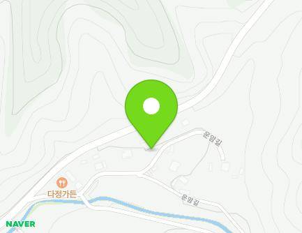 17-5 Unam-gil, Jeongeup-si, Jeonbuk-do, Republic of Korea Map